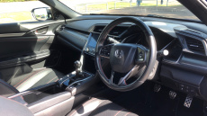 Honda Civic 1.0 VTEC Turbo 126 Sport Line 5dr Petrol Hatchback